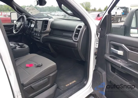 2024 Ram 2500 Big Horn from USA, damaged, VIN 3C6UR5DL0RG154118